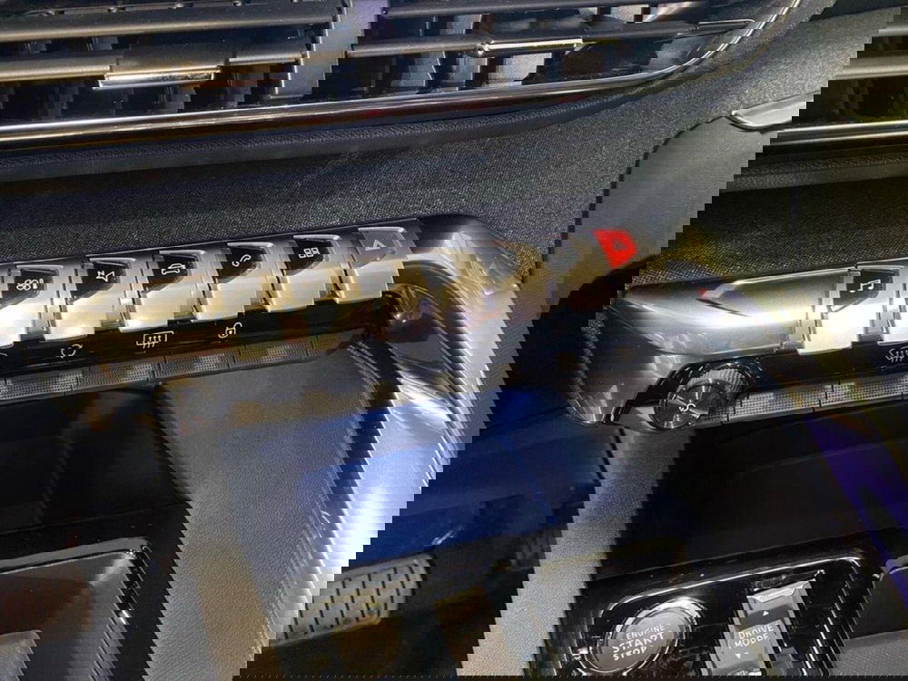 Peugeot 3008 usata a Torino (11)