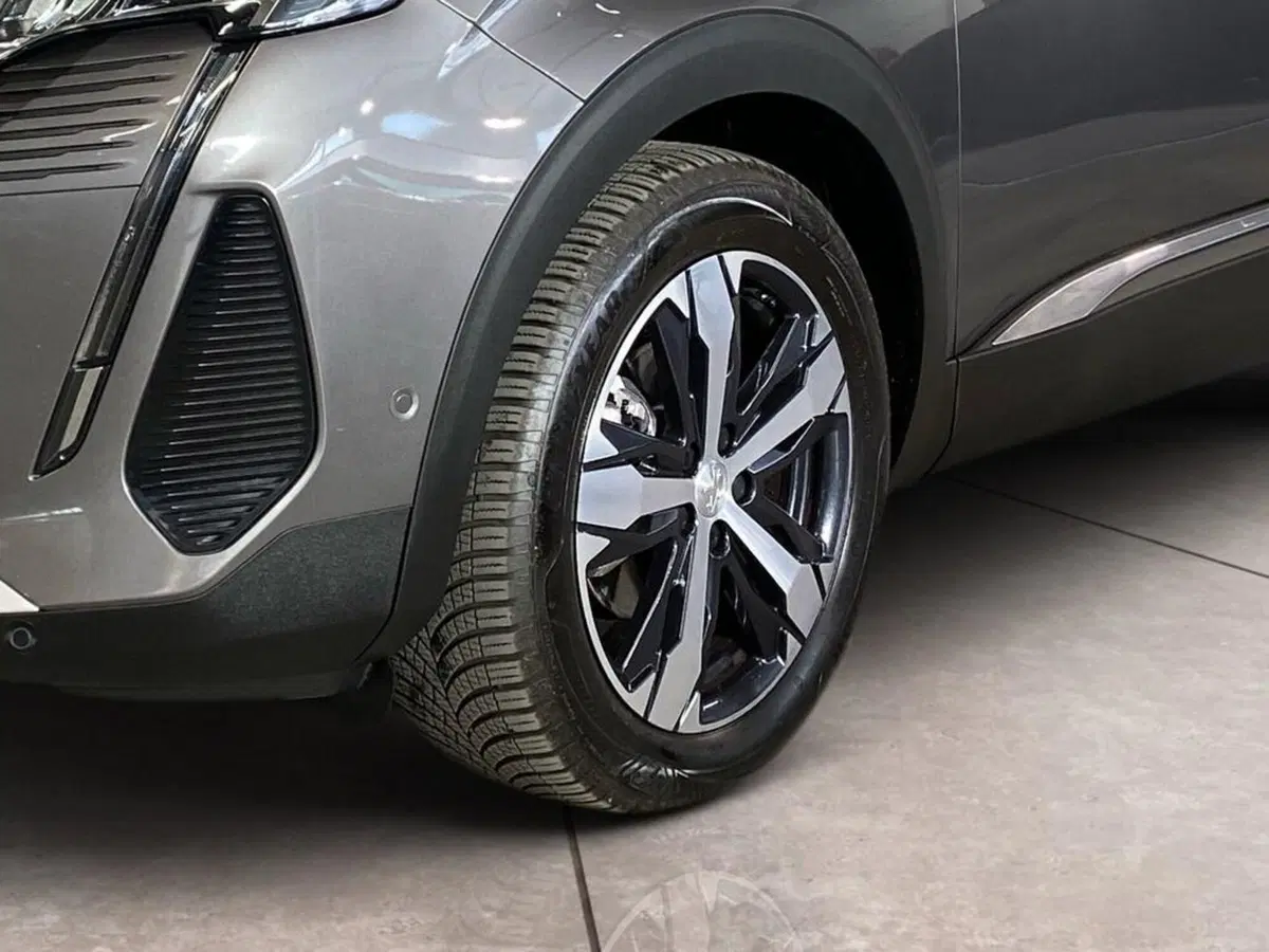 Peugeot 3008 usata a Torino (15)