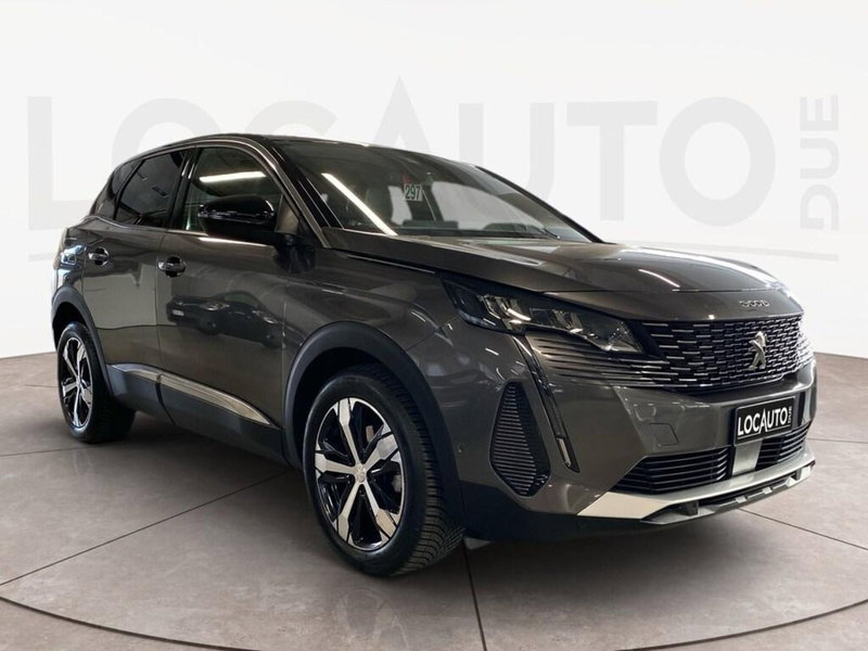 Peugeot 3008 usata a Torino (3)