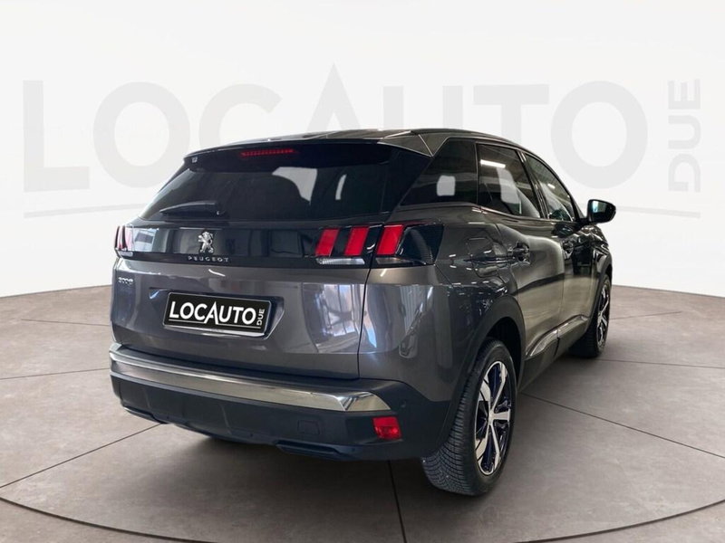 Peugeot 3008 usata a Torino (4)