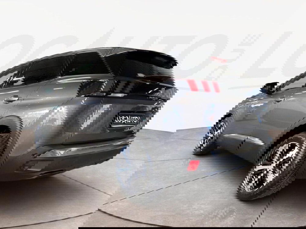 Peugeot 3008 usata a Torino (5)