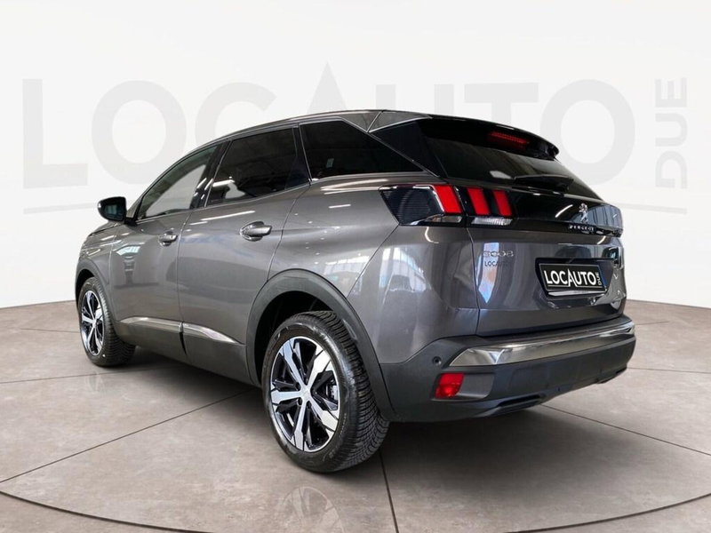 Peugeot 3008 usata a Torino (5)