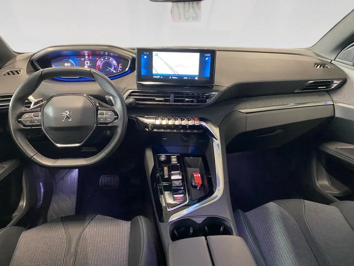 Peugeot 3008 usata a Torino (6)