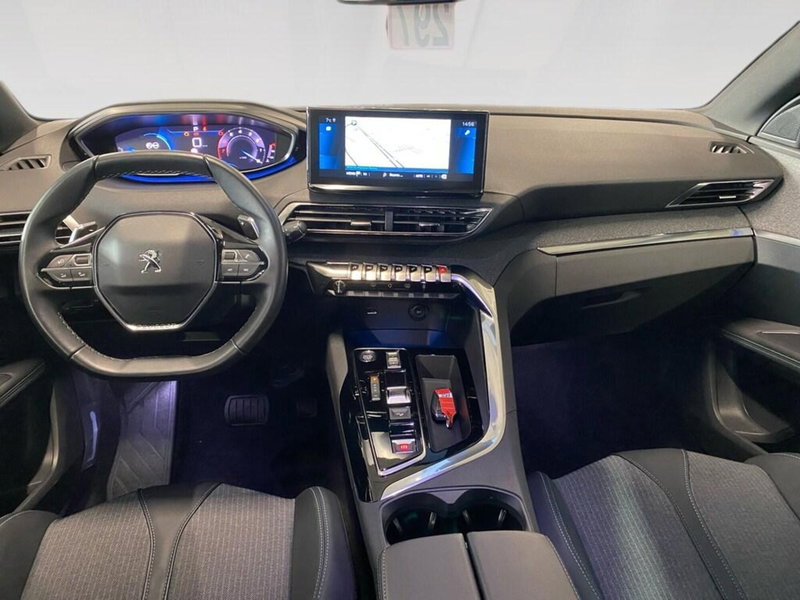 Peugeot 3008 usata a Torino (6)