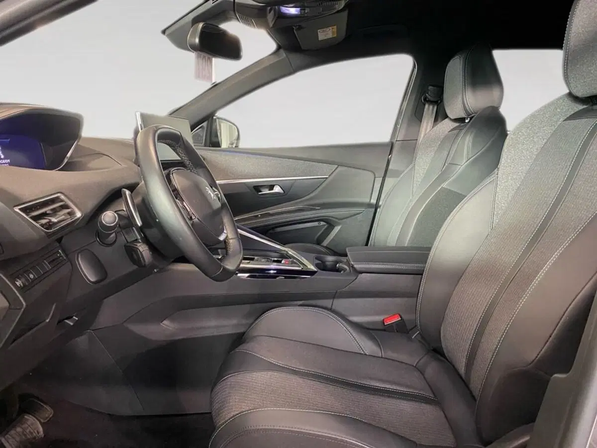 Peugeot 3008 usata a Torino (7)