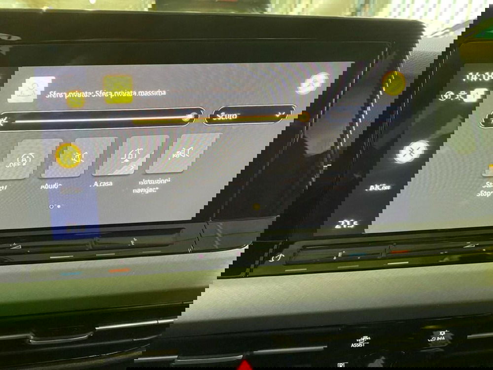 Volkswagen Golf Variant usata a Torino (10)