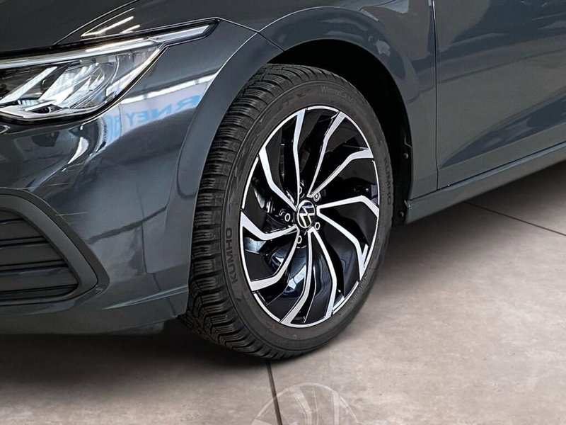 Volkswagen Golf Variant usata a Torino (15)