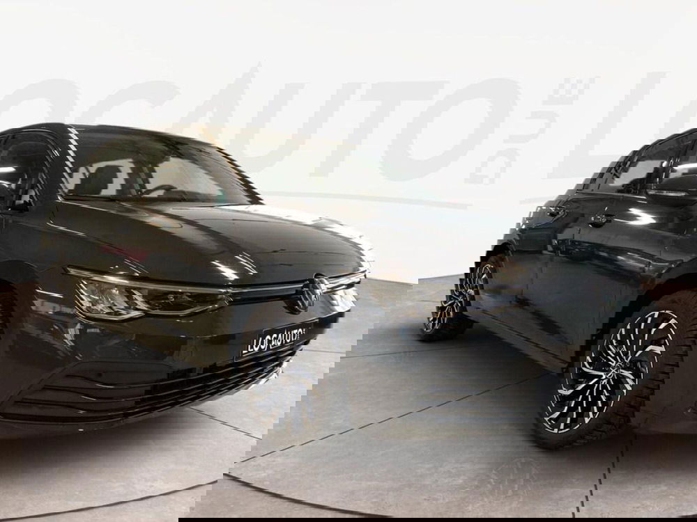 Volkswagen Golf Variant usata a Torino (3)