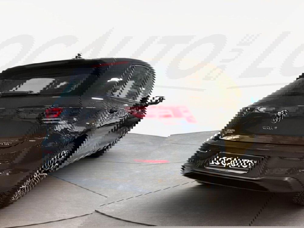 Volkswagen Golf Variant usata a Torino (4)