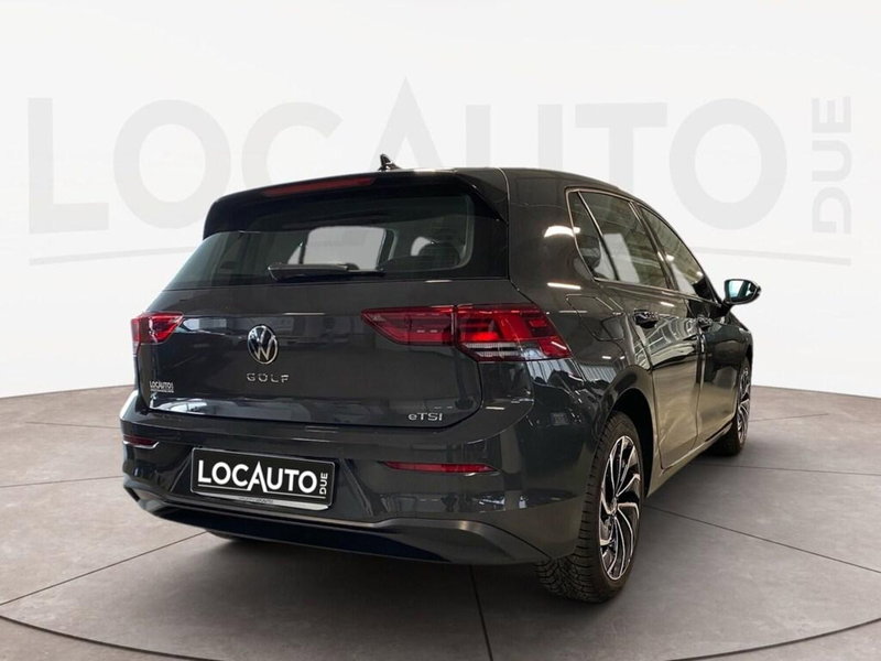 Volkswagen Golf Variant usata a Torino (4)