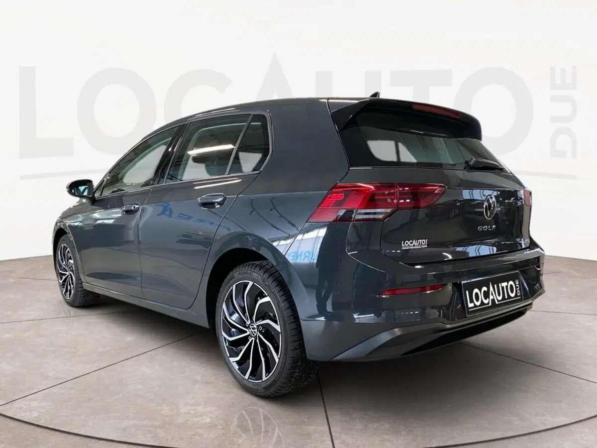 Volkswagen Golf Variant usata a Torino (5)