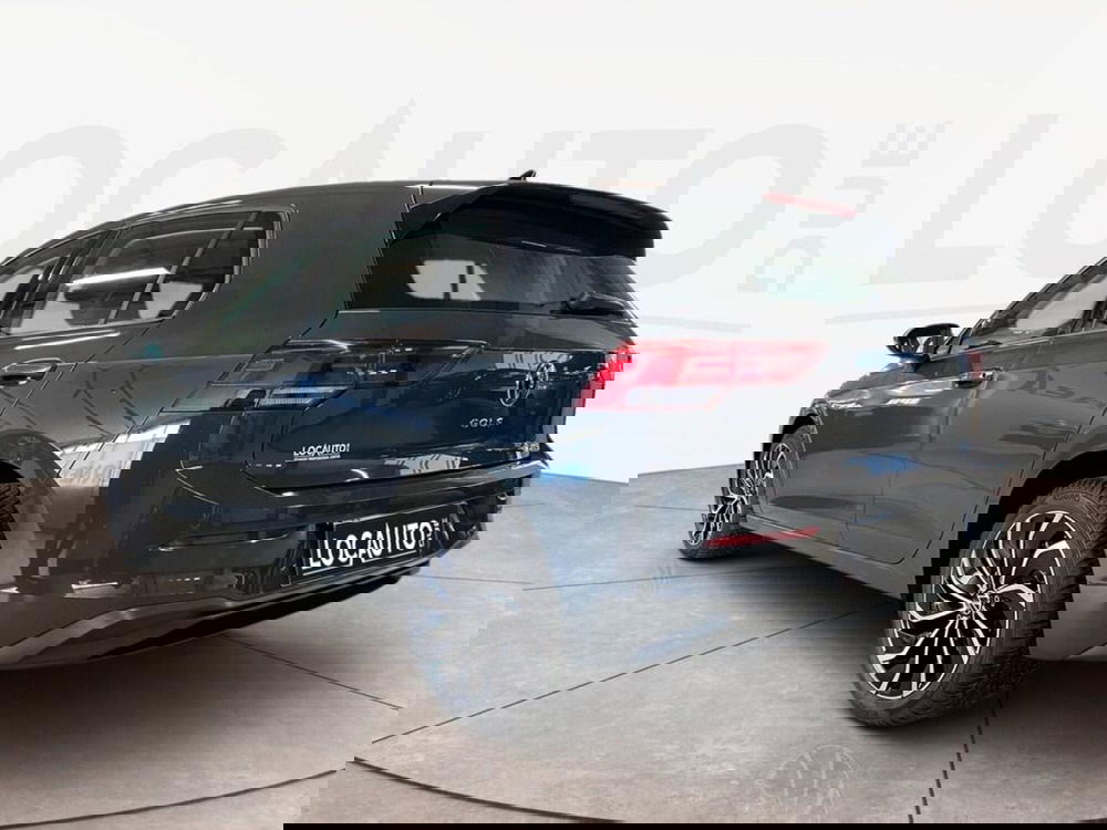 Volkswagen Golf Variant usata a Torino (5)