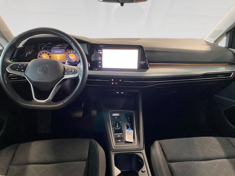 Volkswagen Golf Variant usata a Torino (6)