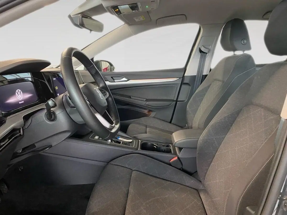 Volkswagen Golf Variant usata a Torino (7)