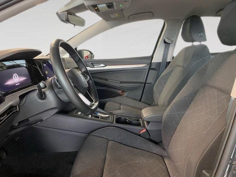 Volkswagen Golf Variant usata a Torino (7)