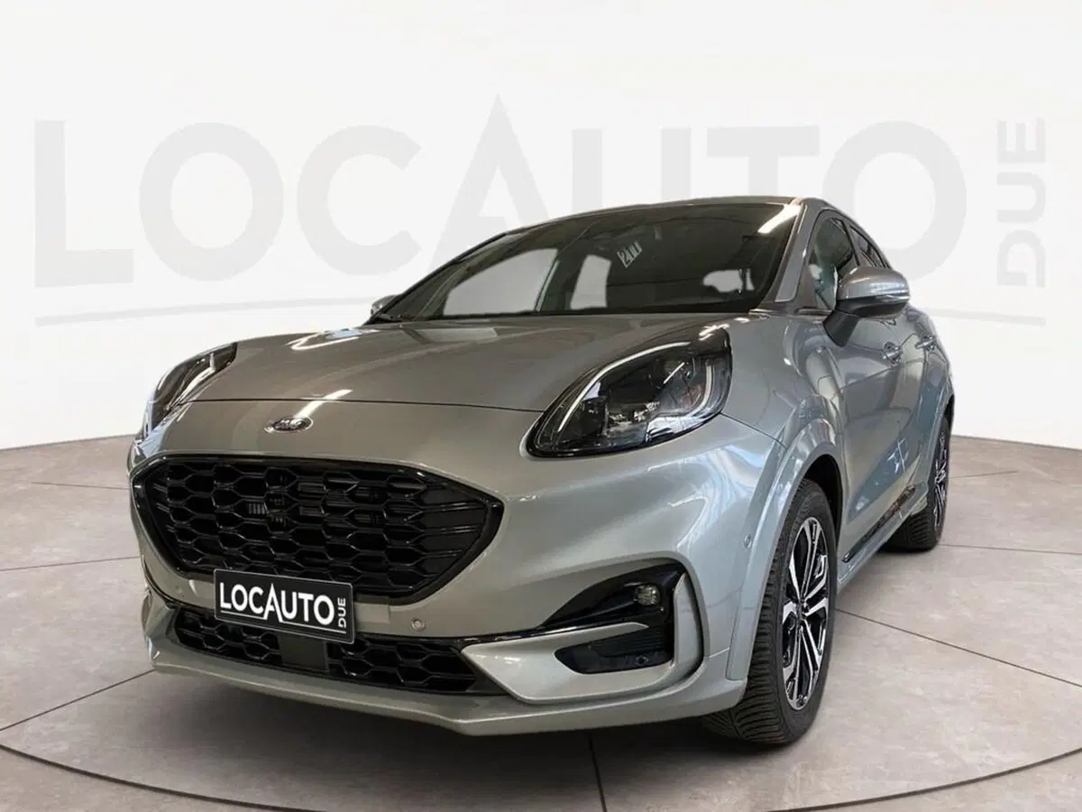 Ford Puma usata a Torino