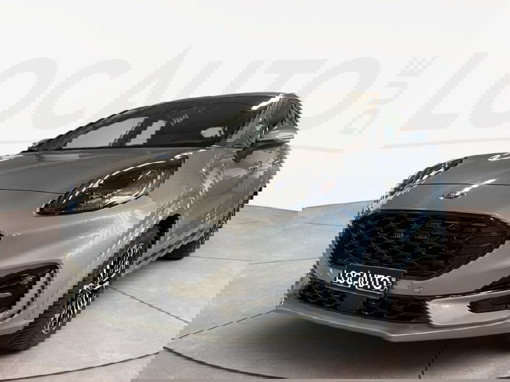 Ford Puma usata a Torino