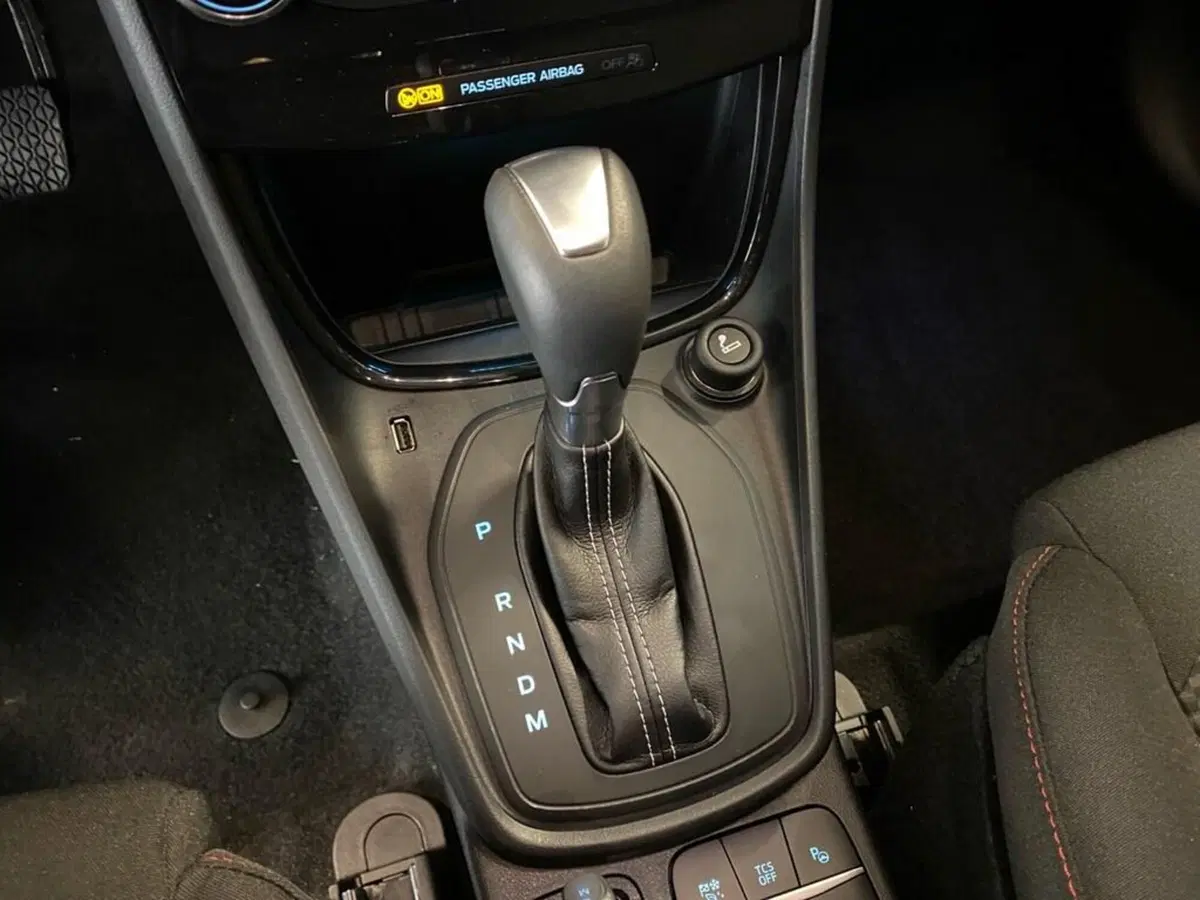 Ford Puma usata a Torino (12)