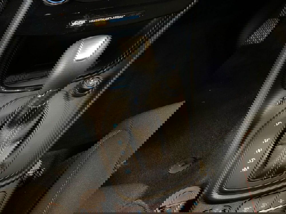 Ford Puma usata a Torino (12)