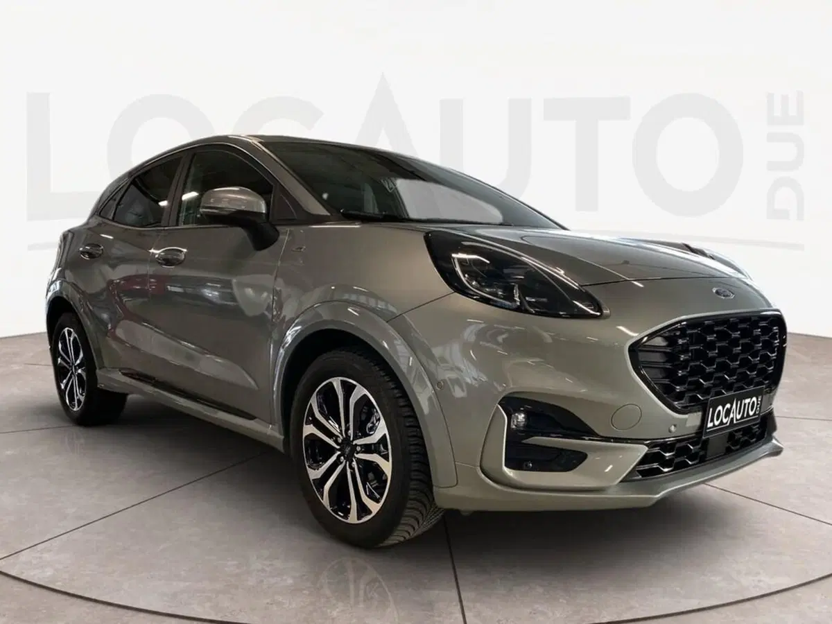 Ford Puma usata a Torino (3)