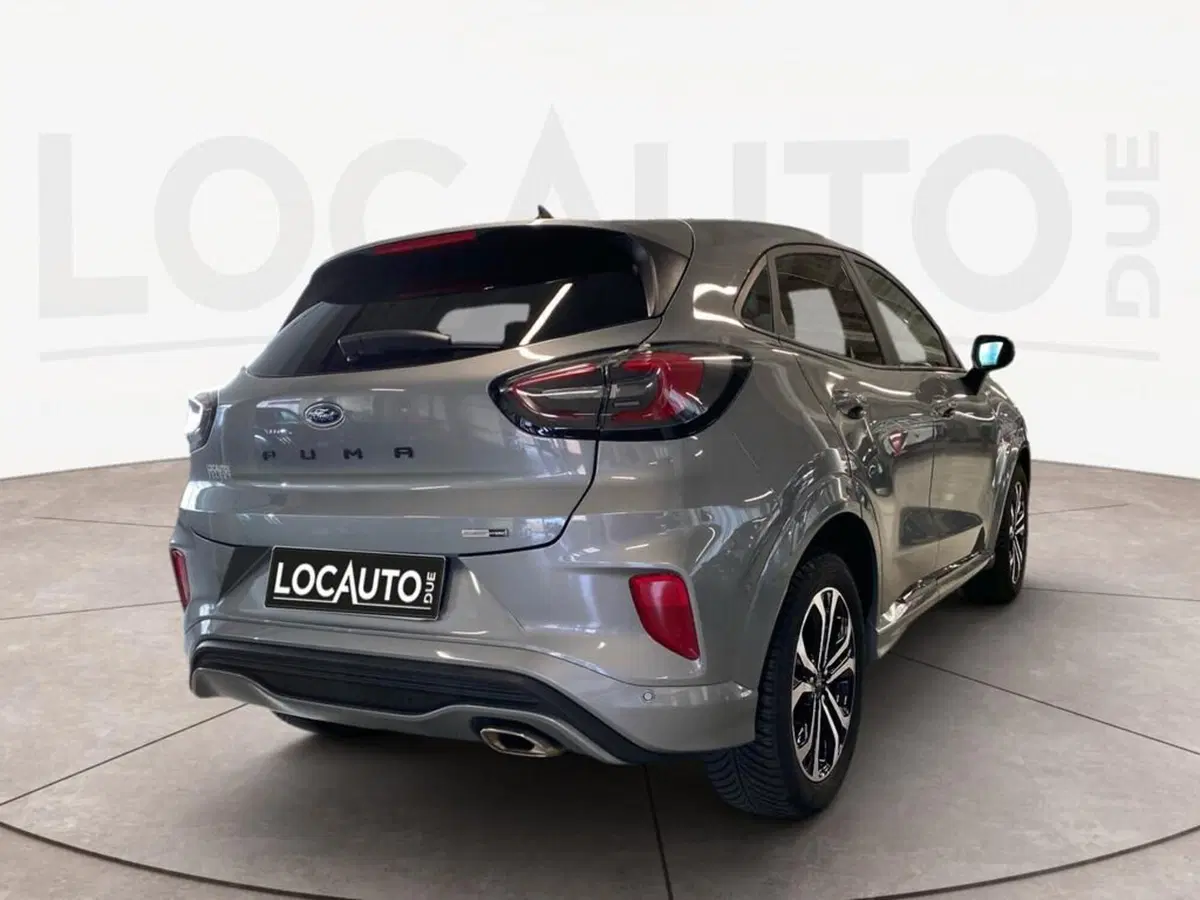 Ford Puma usata a Torino (4)
