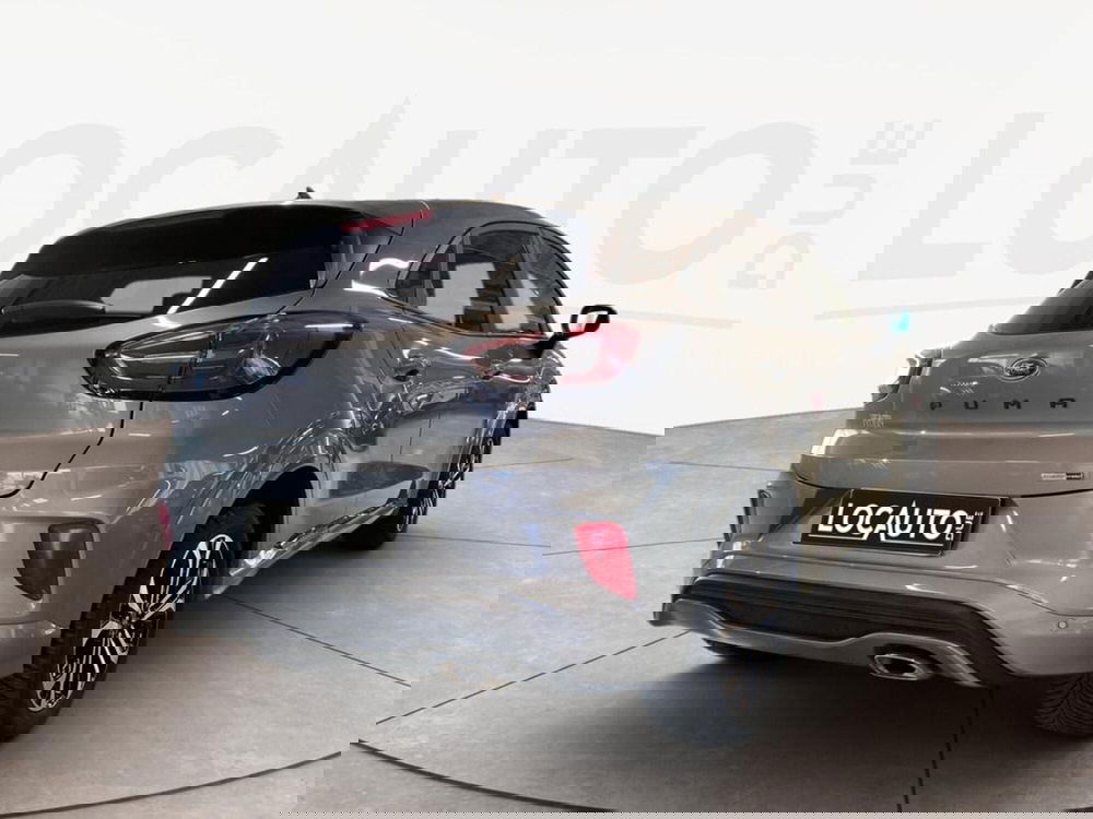 Ford Puma usata a Torino (4)