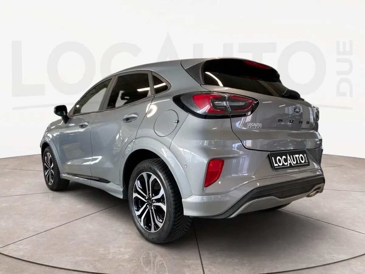 Ford Puma usata a Torino (5)