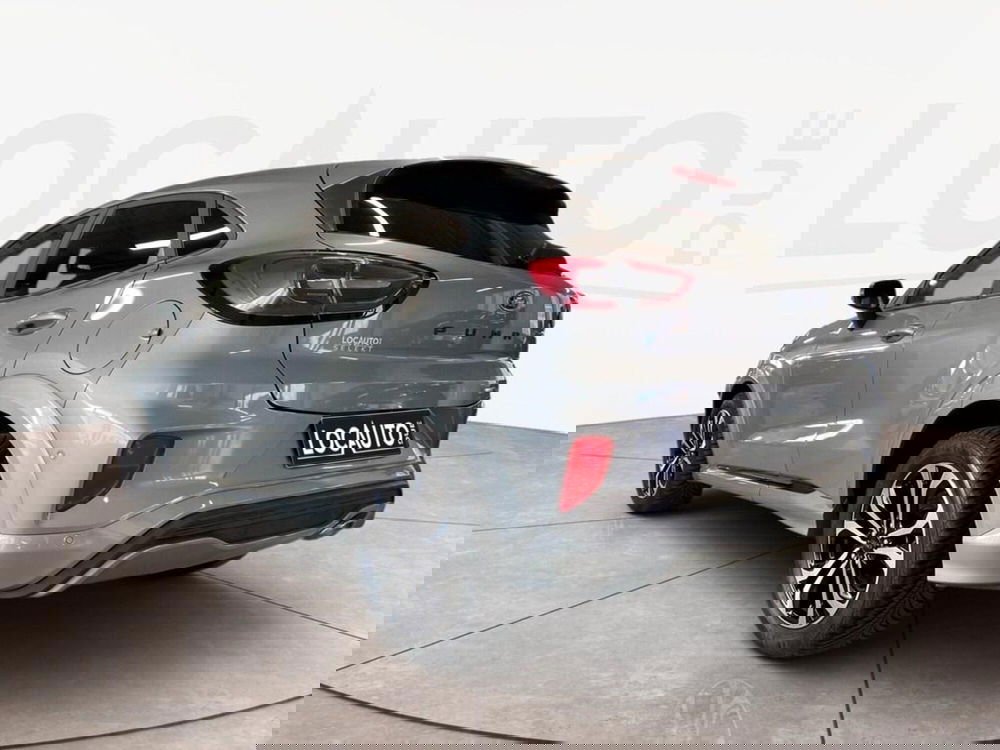 Ford Puma usata a Torino (5)