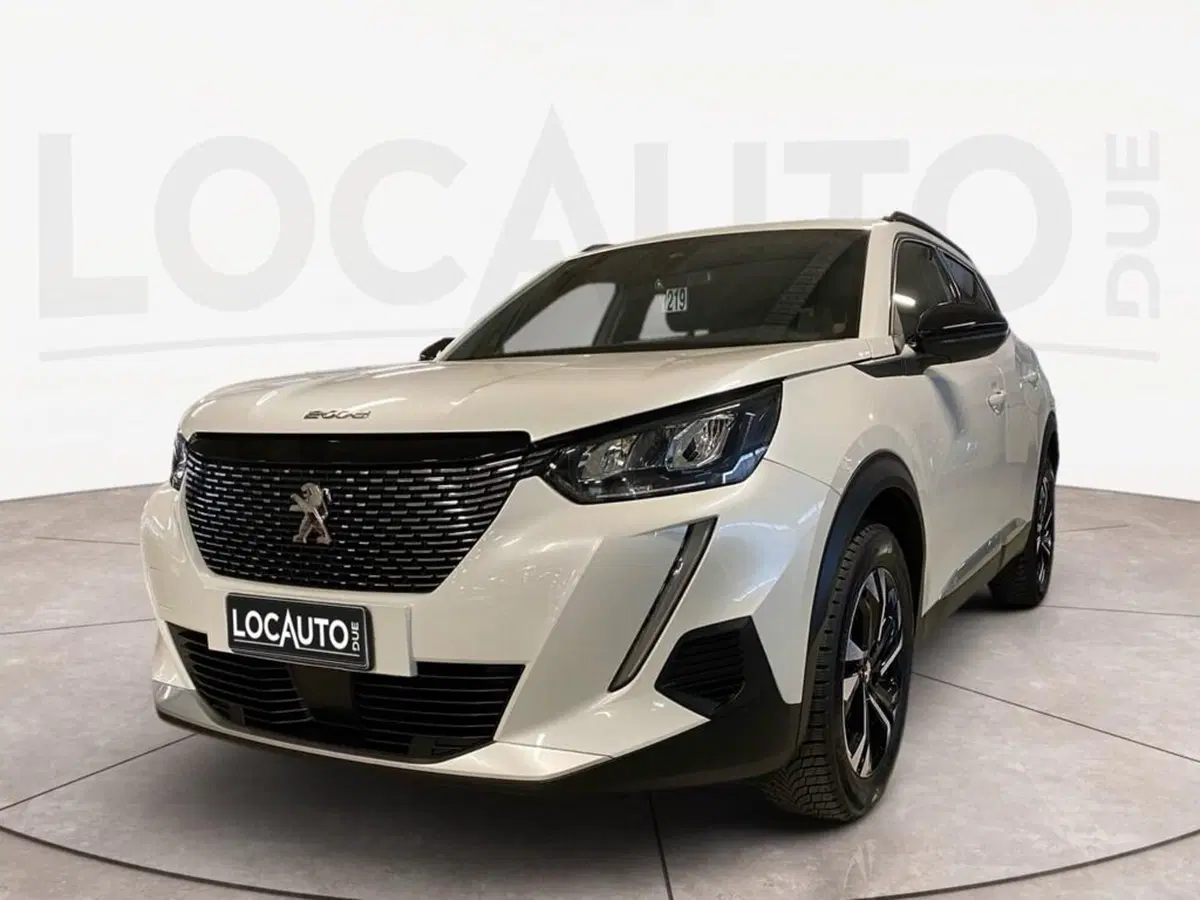 Peugeot 2008 usata a Torino
