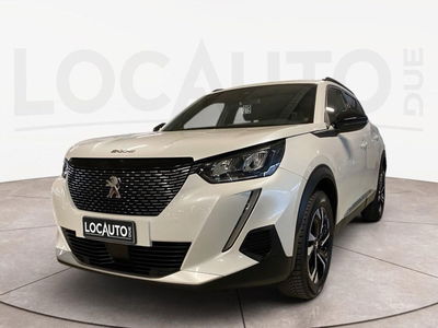 Peugeot 2008 1.2 puretech Allure s&amp;s 130cv eat8 del 2023 usata a Torino