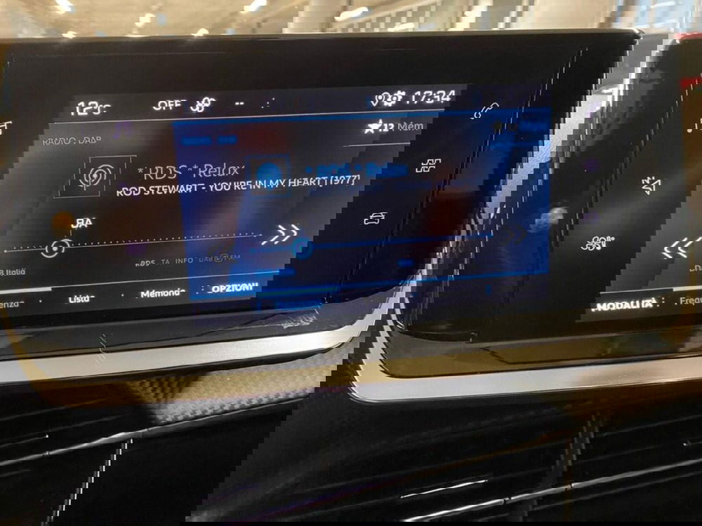 Peugeot 2008 usata a Torino (10)