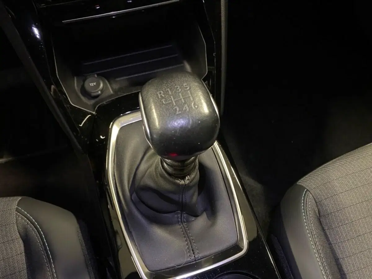 Peugeot 2008 usata a Torino (12)