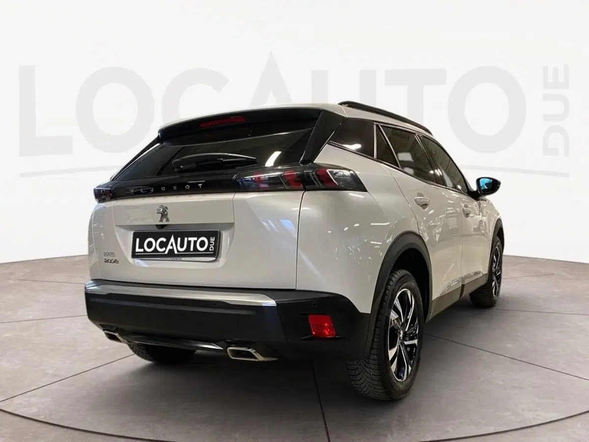 Peugeot 2008 usata a Torino (4)