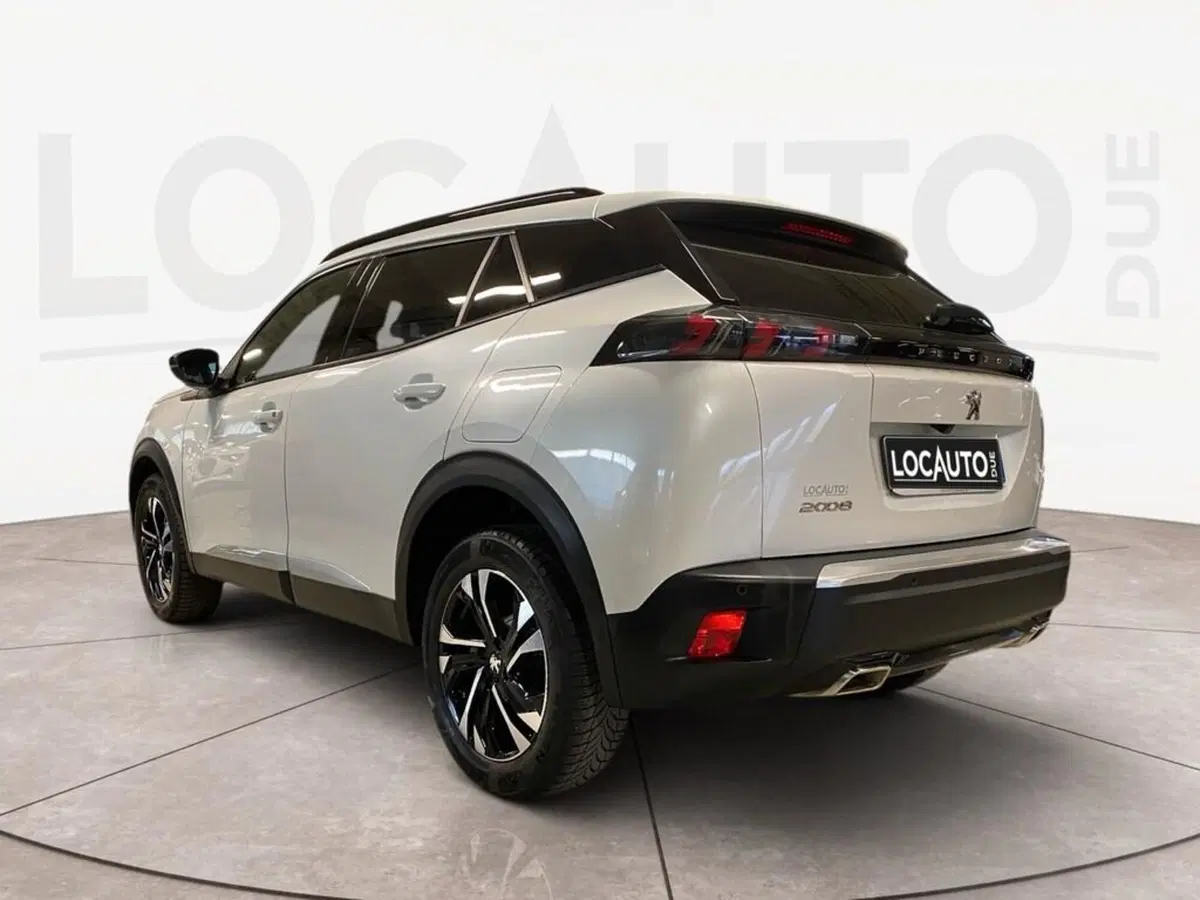 Peugeot 2008 usata a Torino (5)
