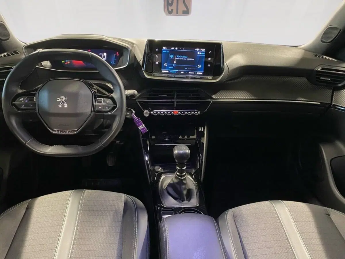 Peugeot 2008 usata a Torino (6)