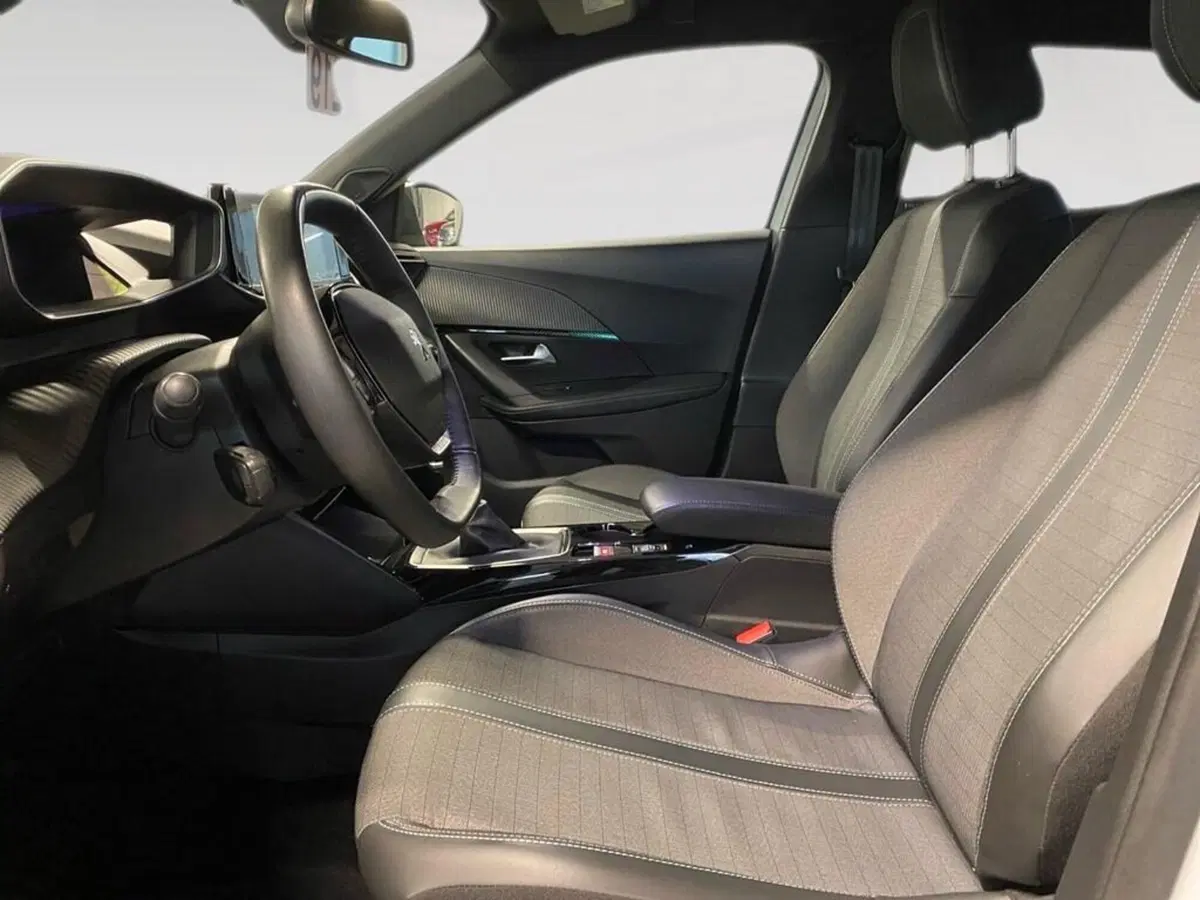 Peugeot 2008 usata a Torino (7)