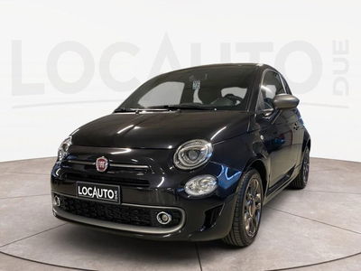 Fiat 500 1.0 Hybrid Sport del 2021 usata a Torino