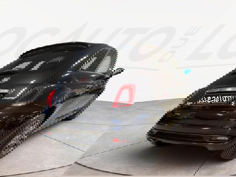 Fiat 500 usata a Torino (4)