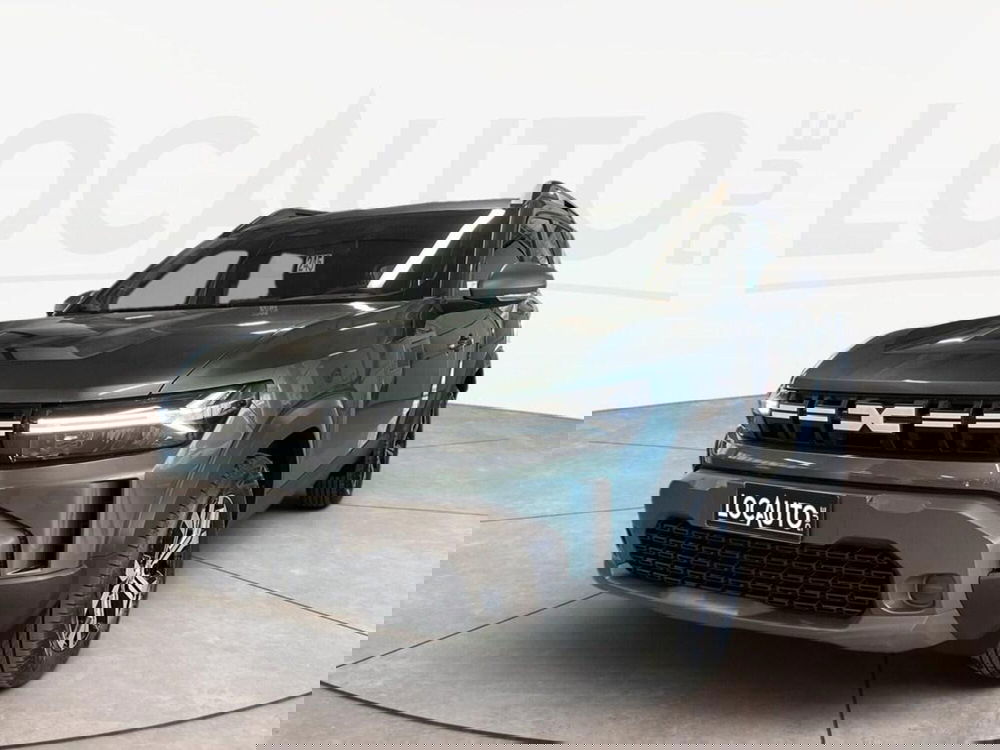 Dacia Duster Van usata a Torino