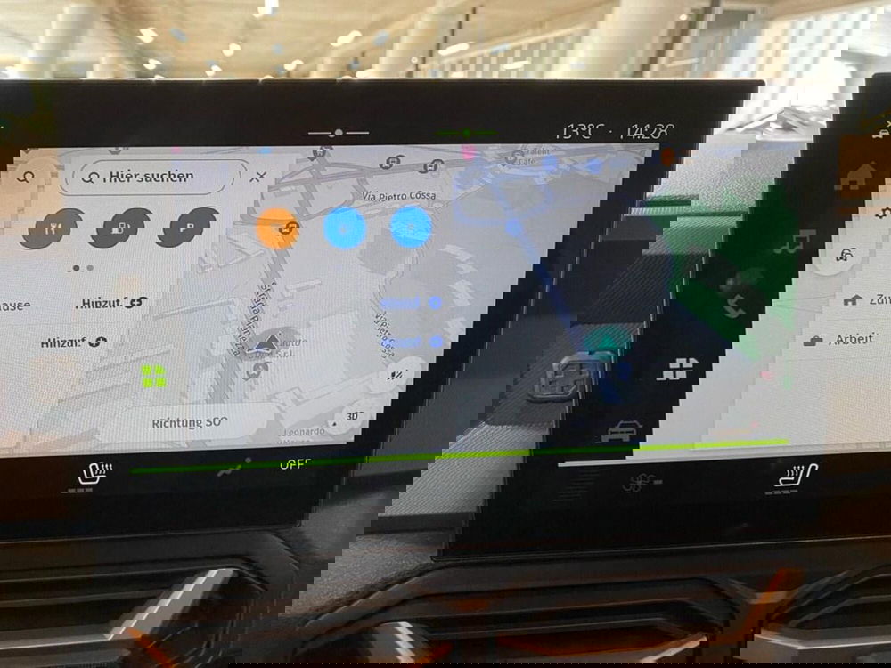 Dacia Duster Van usata a Torino (10)