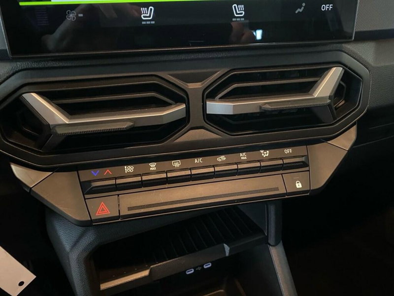 Dacia Duster Van usata a Torino (11)