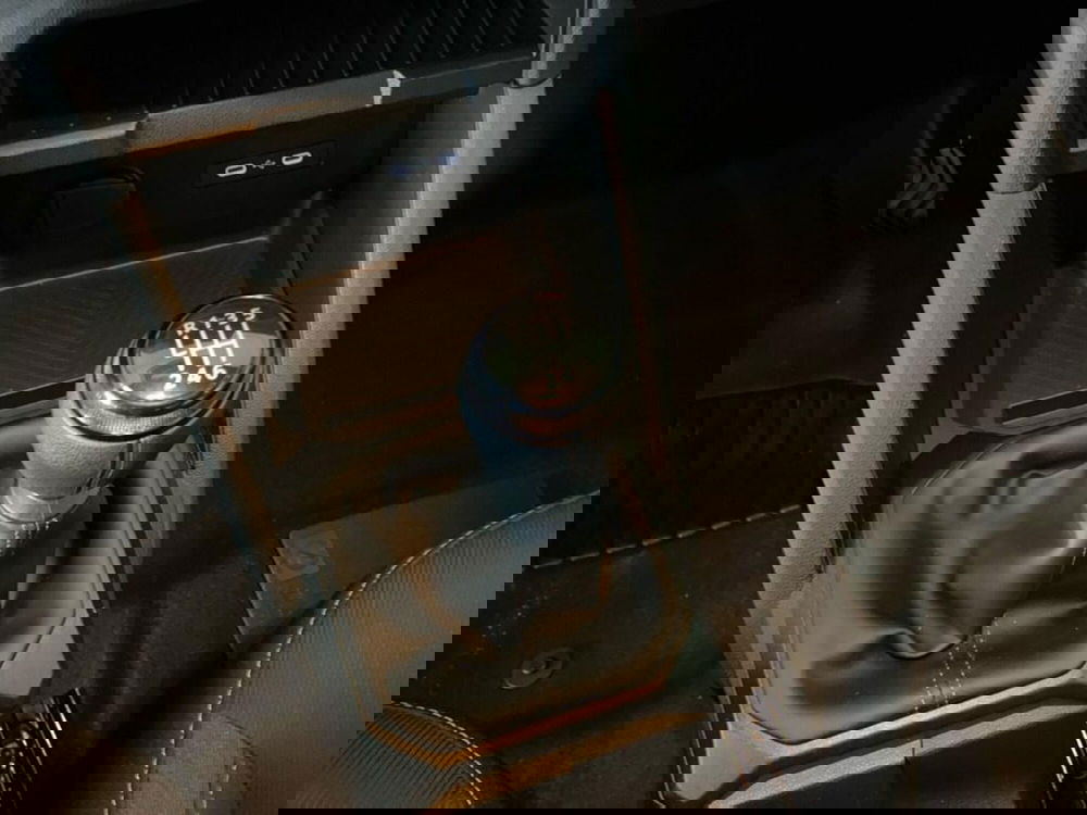 Dacia Duster Van usata a Torino (12)