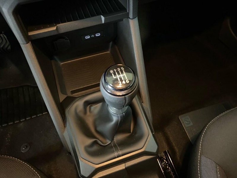 Dacia Duster Van usata a Torino (12)