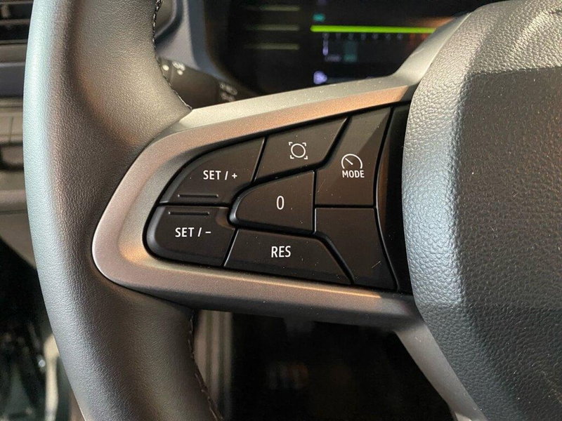 Dacia Duster Van usata a Torino (13)