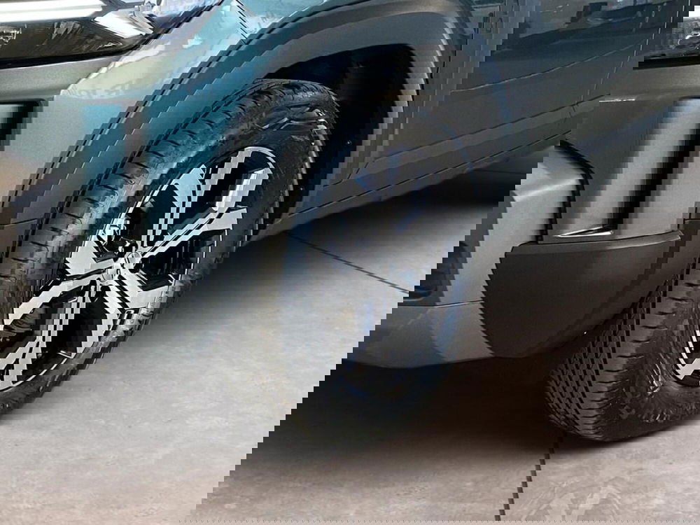 Dacia Duster Van usata a Torino (15)