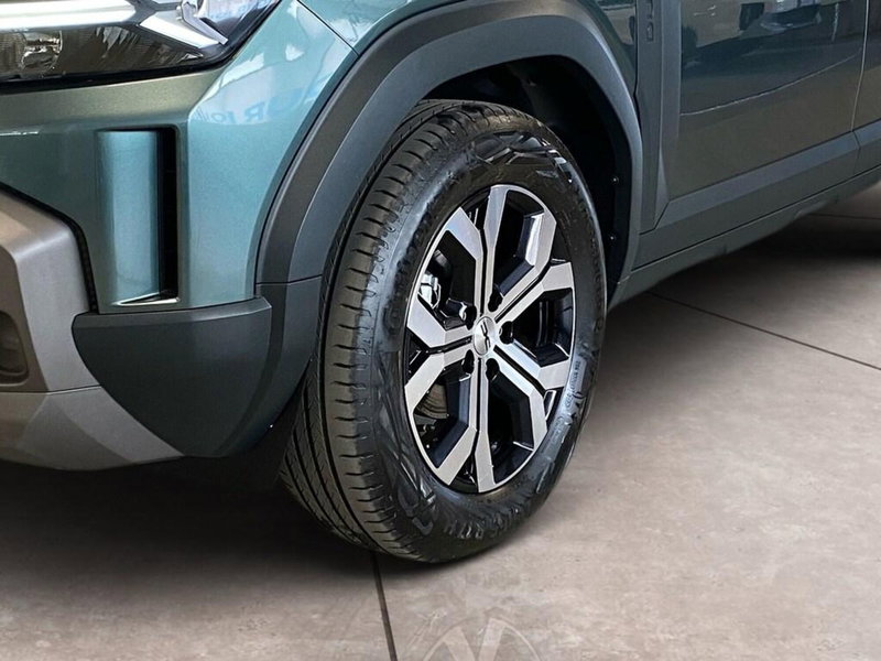 Dacia Duster Van usata a Torino (15)