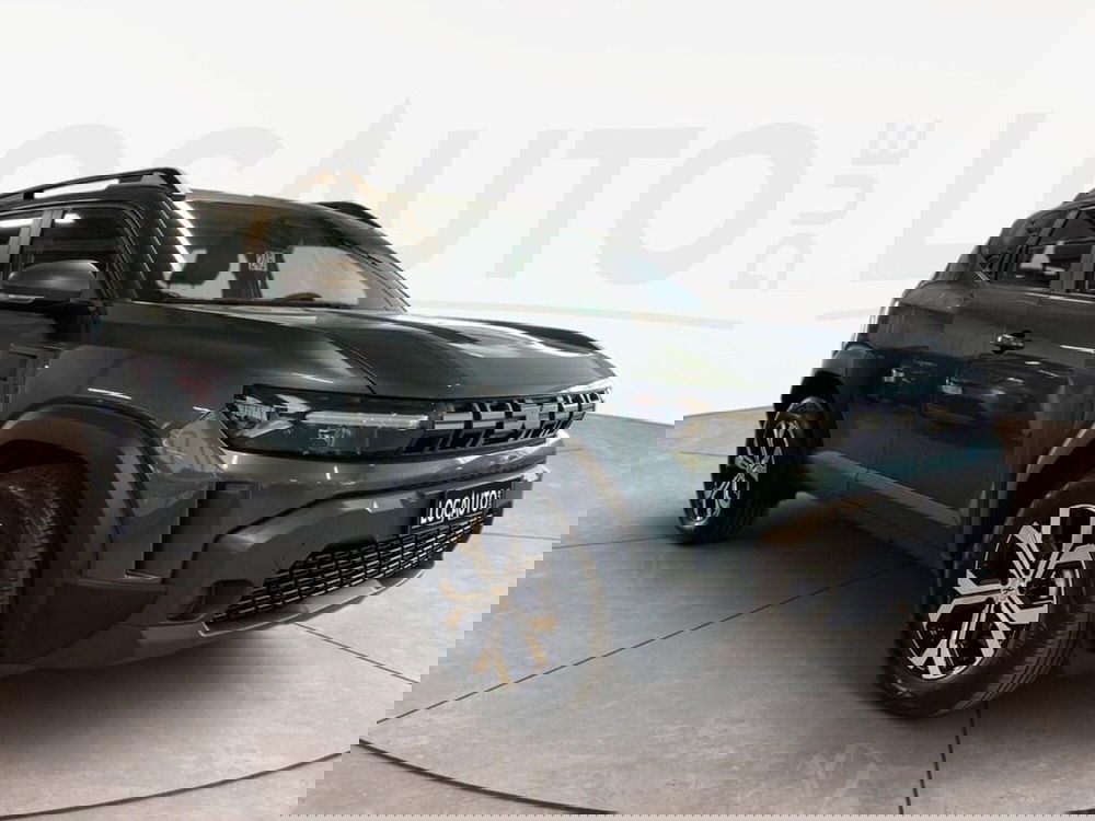 Dacia Duster Van usata a Torino (3)