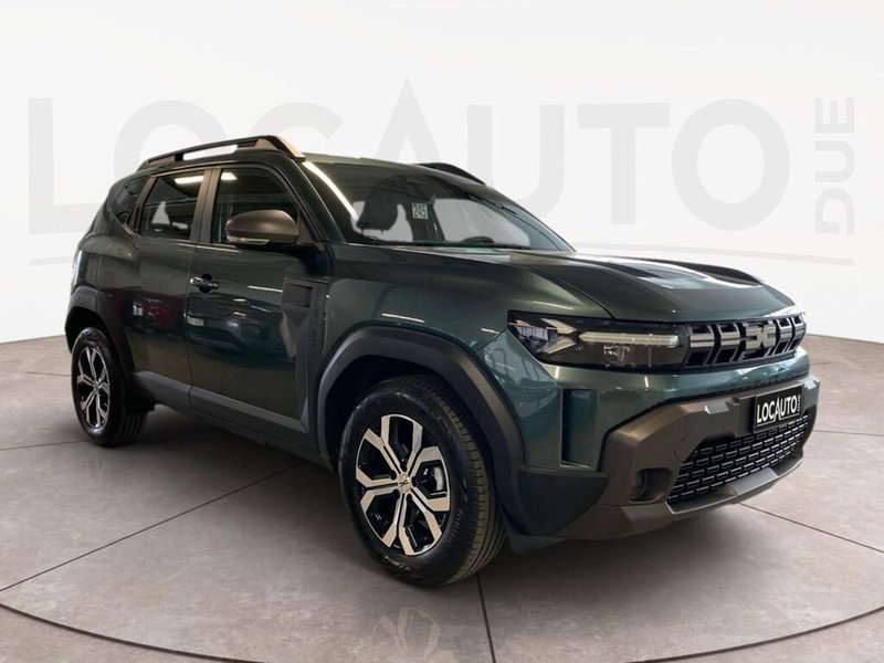 Dacia Duster Van usata a Torino (3)
