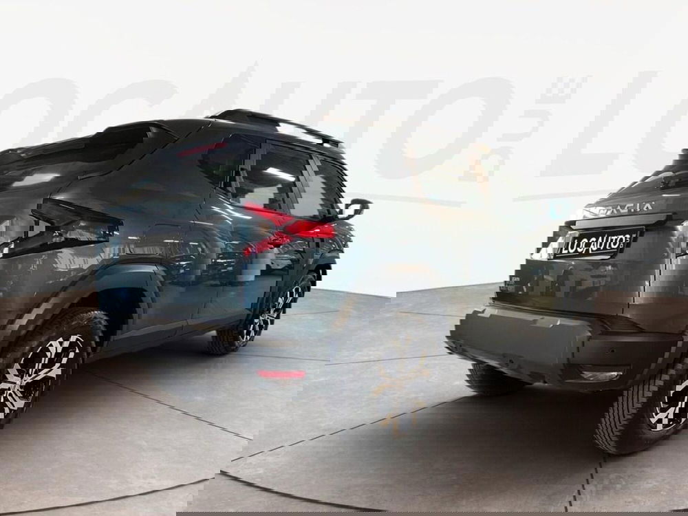 Dacia Duster Van usata a Torino (4)