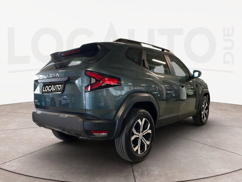 Dacia Duster Van usata a Torino (4)